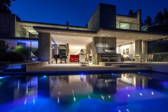 West Van's Most Expensive House Listing