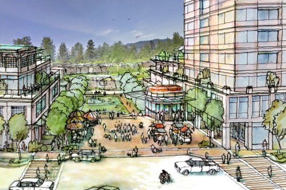 Belle Isle Park Public Open House