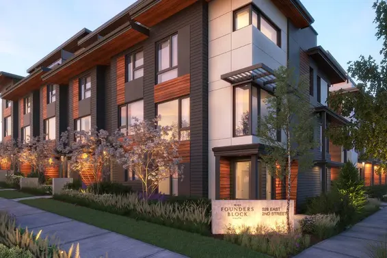 Founders Block South | Final Water View Home Released