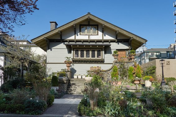 Vancouver Heritage Foundation: House Tour | This Sunday