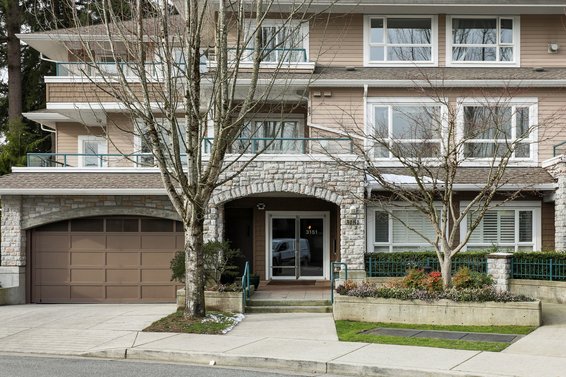 SOLD // 203-3151 Connaught Crescent