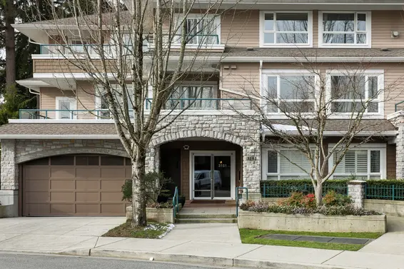 SOLD // 203-3151 Connaught Crescent