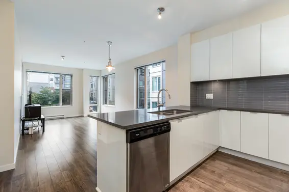 Just Listed // 311 2665 Mountain Highway