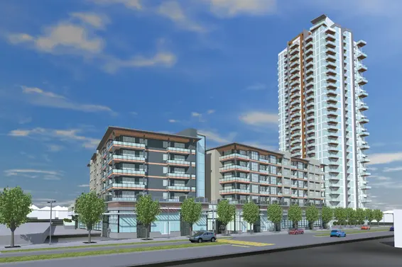 420-460 Mountain Highway & 1510-1530 Crown Street | Lynn Creek