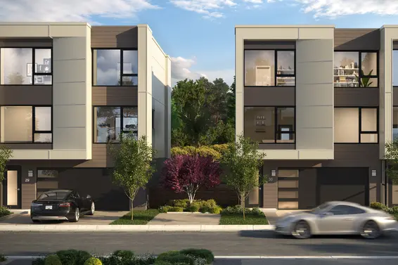 Seymour Village Hilltop //