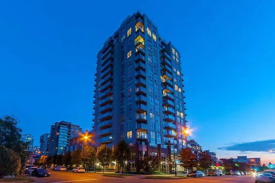 SOLD // 703-135 East 17th Street