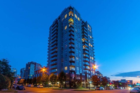 SOLD // 703-135 East 17th Street