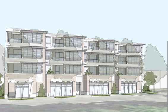 2160-2168 Old Dollarton Road | Maplewood