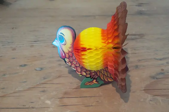 Happy Thanksgiving! 