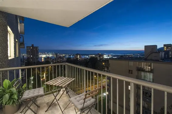 SOLD // 804-140 E Keith Road