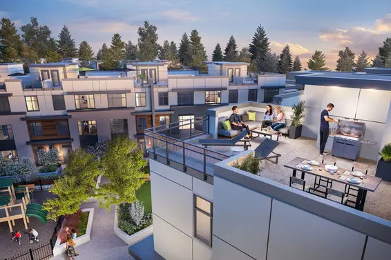 Sold /// 116-2035 Glenaire Drive