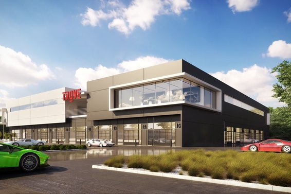 Luxury Car Condos?