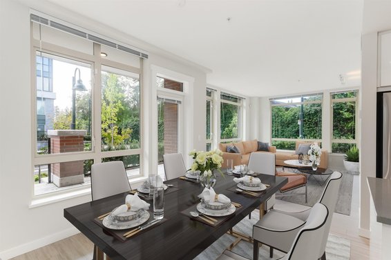 First Look Inside Taluswood South