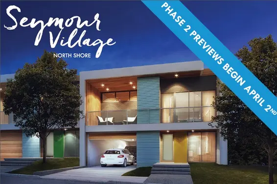 Seymour Village - Phase 2