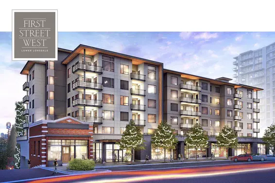 First Street West | Lower Lonsdale