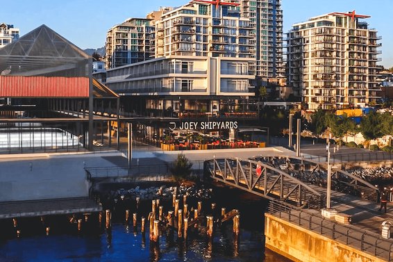 Joey Shipyards Opening 2018