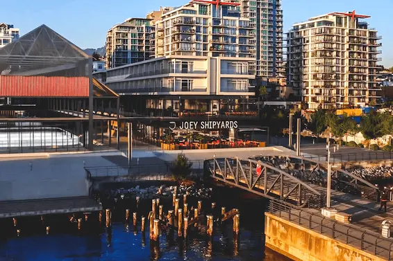 Joey Shipyards Opening 2018