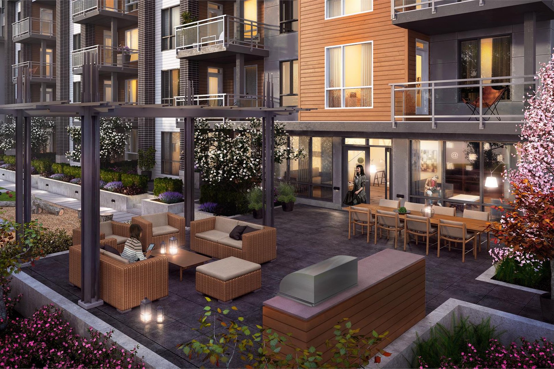 Kindred Moodyville North Vancouver to release final apartments.