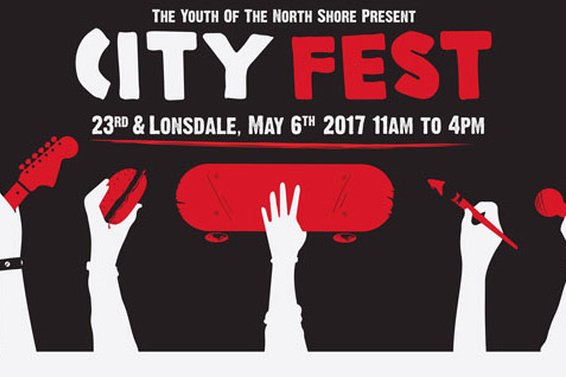 CityFest | May 6th, 2017