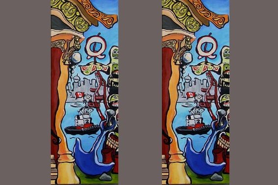 CNV Street Banner Design Contest