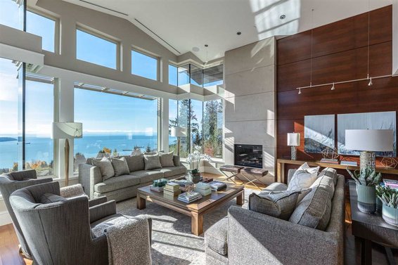 8 West Vancouver Penthouses For Sale