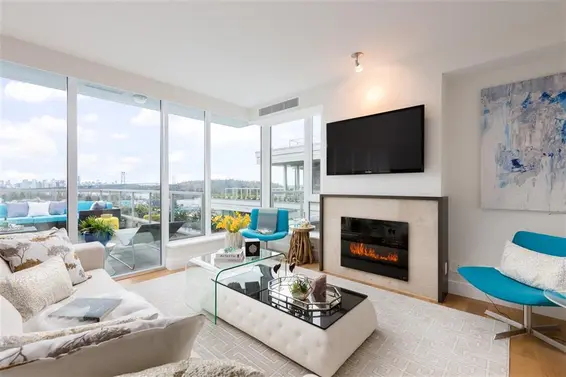Top 10 West Vancouver Townhome Sales of 2017