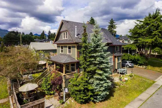 Heritage Home for sale: 600 Queensbury Avenue
