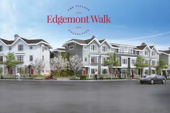 Edgemont Walk // 50% Sold