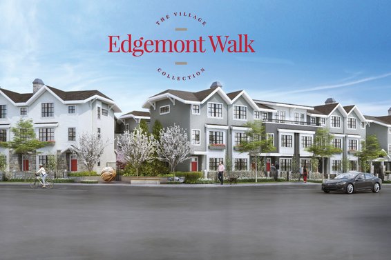 Edgemont Walk // 50% Sold