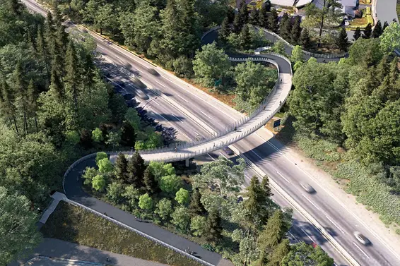 The Casano-Loutet Overpass Is Coming