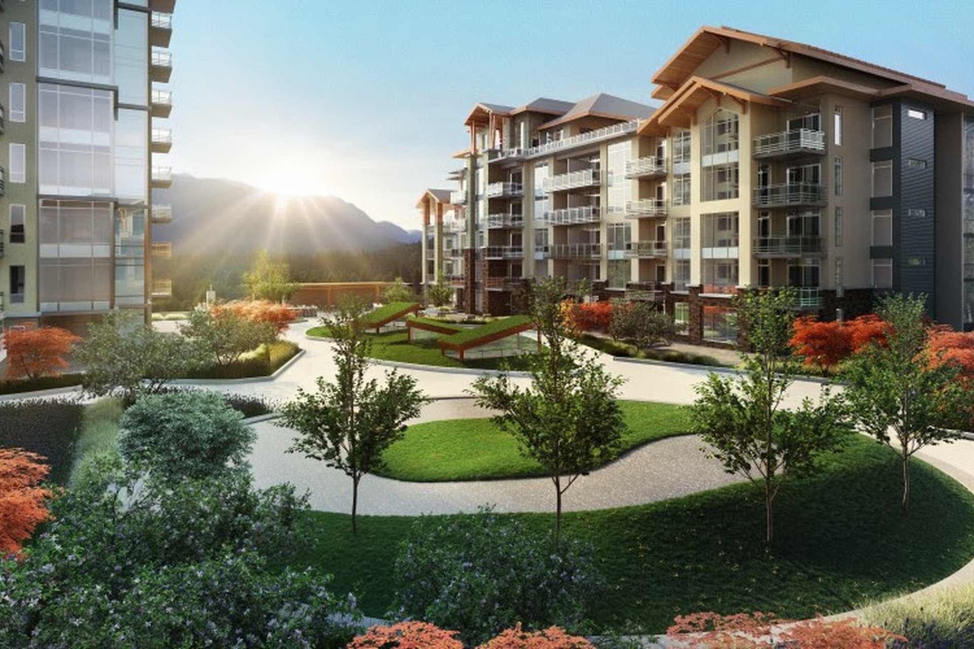 Final Release Residences at Lynn Valley Final Release Residences at Lynn Valley