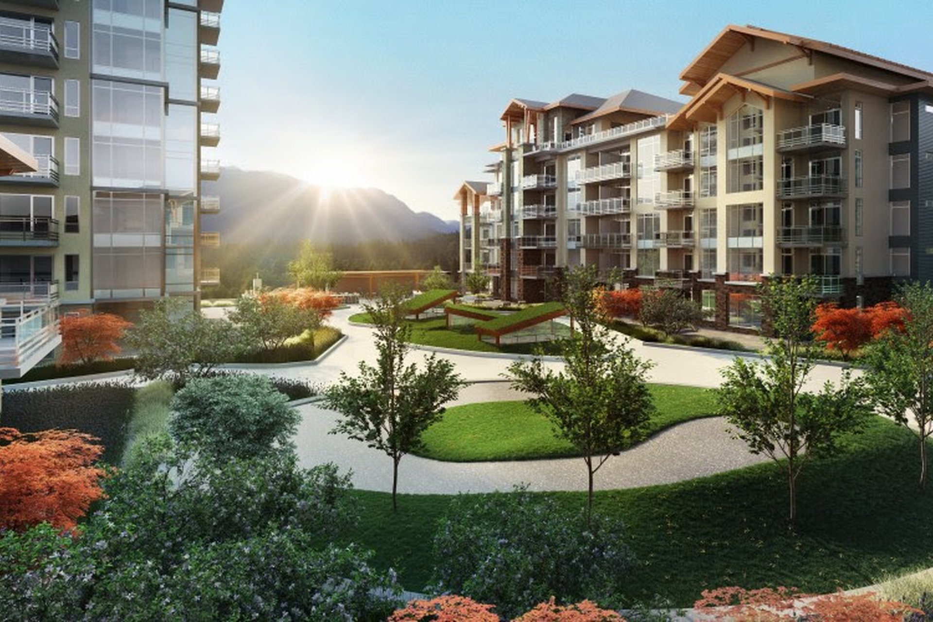 Final Release Residences at Lynn Valley