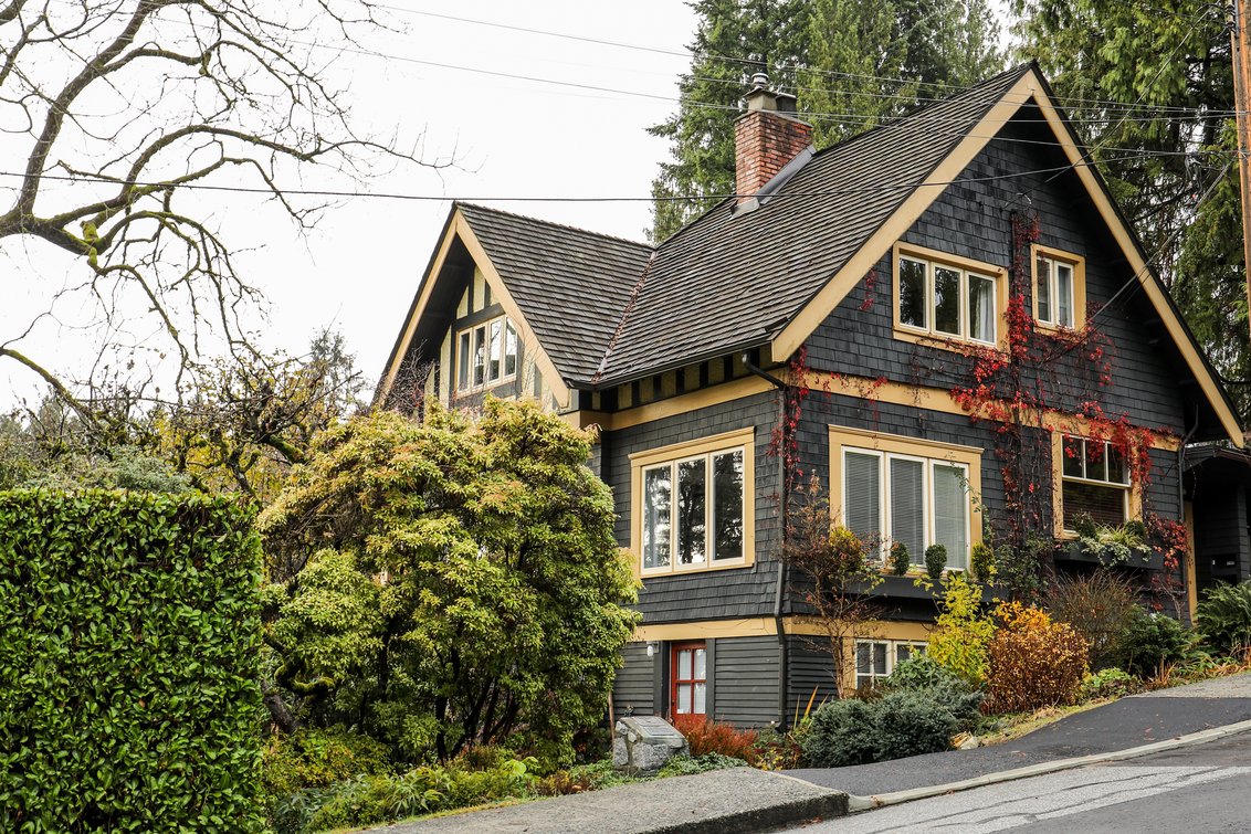 News on Heritage and Character Homes in North & West Vancouver