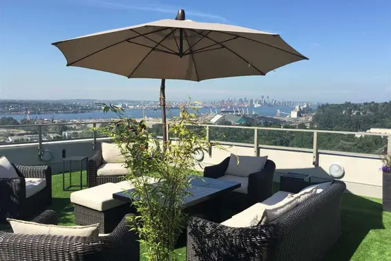 5 North Van condos w/ great outdoor spaces
