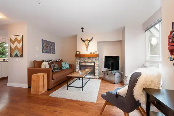 SOLD // 2-1027 Lynn Valley Road