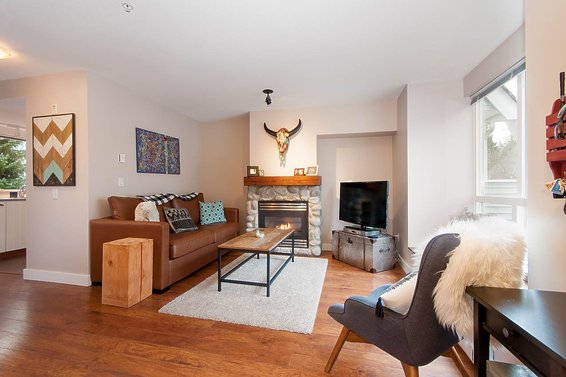 SOLD // 2-1027 Lynn Valley Road