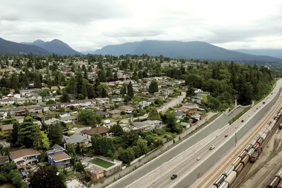 North Van Spotlight: Moodyville