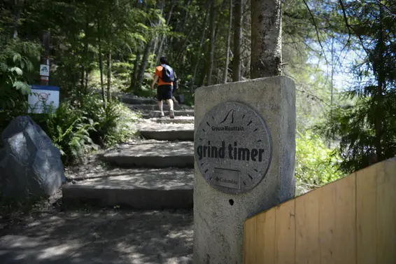 Grouse Grind