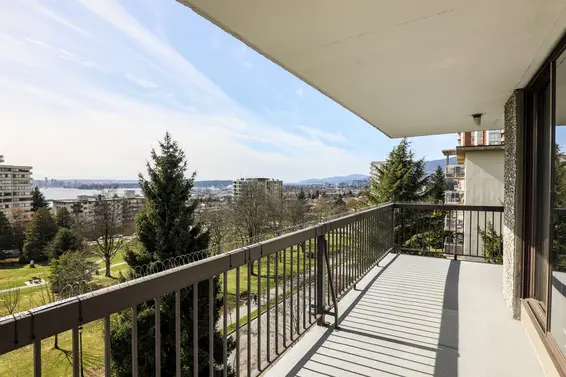 Just Listed // 703-114 West Keith Road