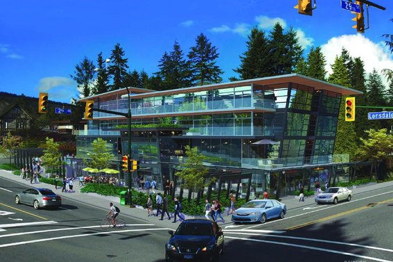 Redevelopment proposed for Old 7-Eleven Site