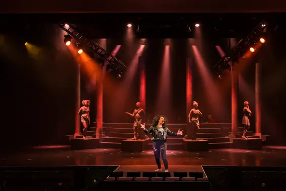 Jesus Christ Superstar / Oct 31st to Nov 5th
