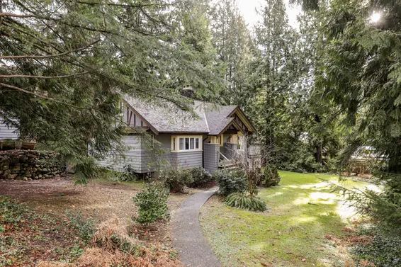 Heritage Home for Sale: 361 East Kings Road