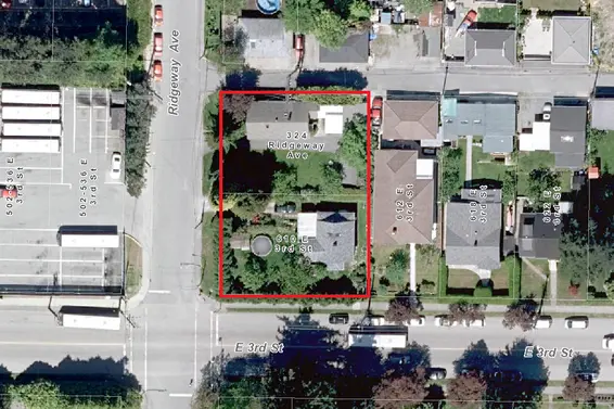 New Listings | 324 Ridgeway Avenue | 610 East 3rd Street