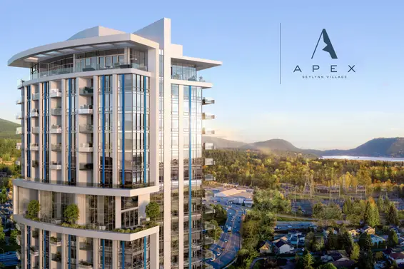 Apex at Seylynn Village | Lynn Creek