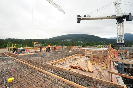 The Residences at Lynn Valley // Final Homes Remain