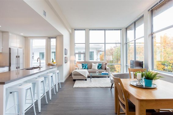 Top 5 North Vancouver condos for downsizers