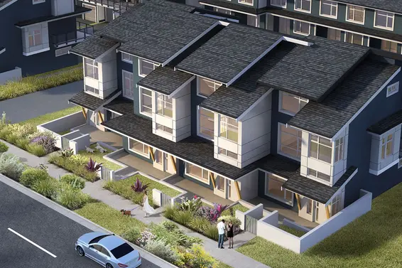Parkside on Premier // Lynn Creek