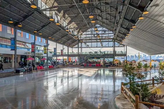 2025 Guide to The Shipyards Skate Plaza in Lower Lonsdale