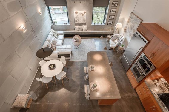 Heritage Loft For Sale: 305 88 Lonsdale Avenue