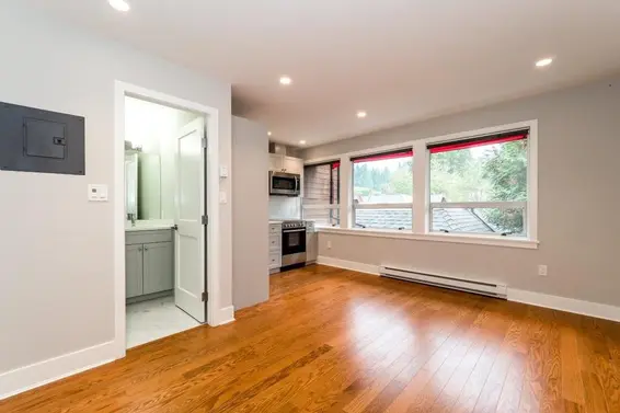 A North Van condo for under $200,000!